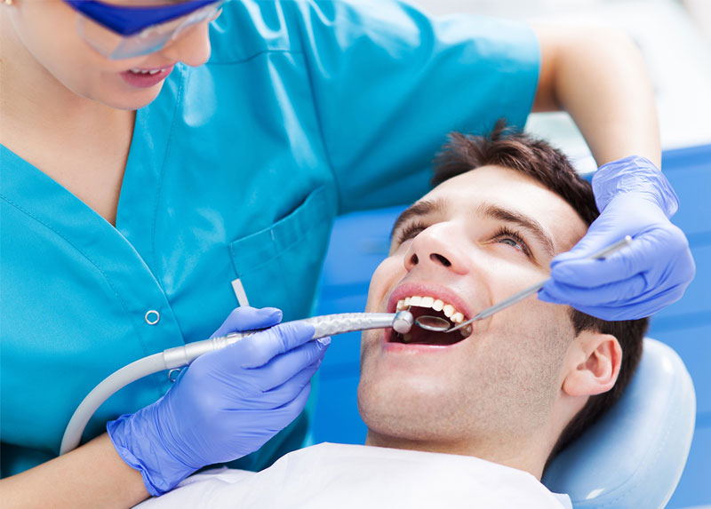 Dental Treatment - Dermamax Medical Center