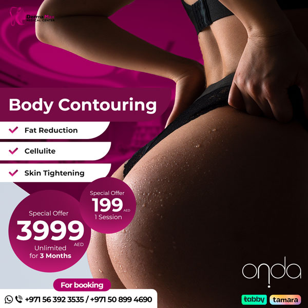 Body Contouring - Dermamax Medical Center