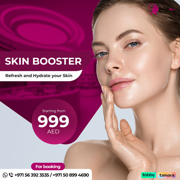 Skin Booster - Dermamax Medical Center