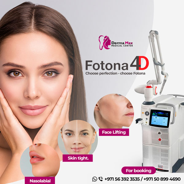 Fotona 4D - Dermamax Medical Center